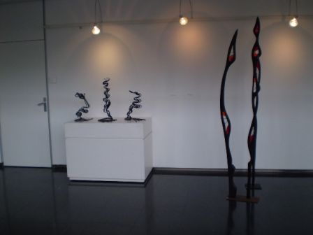 expo sculpture rennes